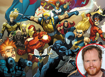 The Avengers, Joss Whedon The Avengers, Joss Whedon